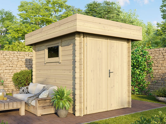 Abri De Jardin Rovero - 9m² - 28mm